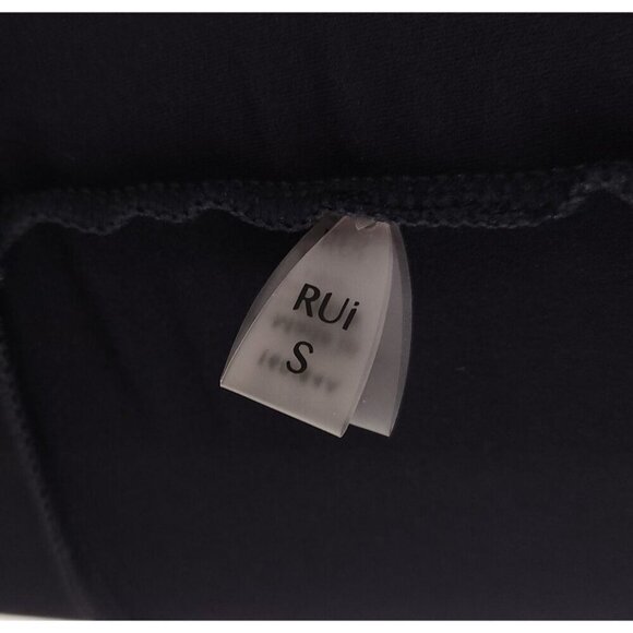 RUI Cut-Out Sport Leggings Size S Womens Black SSENSE Exclusive $365 - Picture 13 of 16